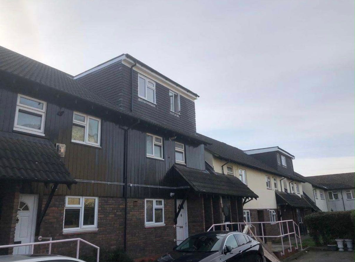 Dormer loft conversion