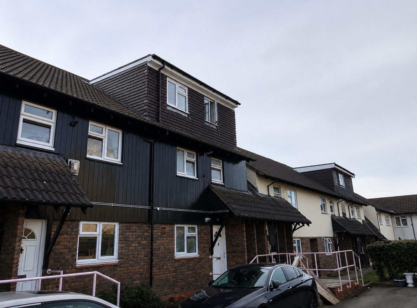 Dormer loft conversion