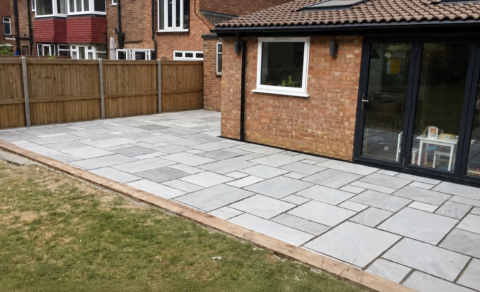 Landscaping and outdoor renovations
